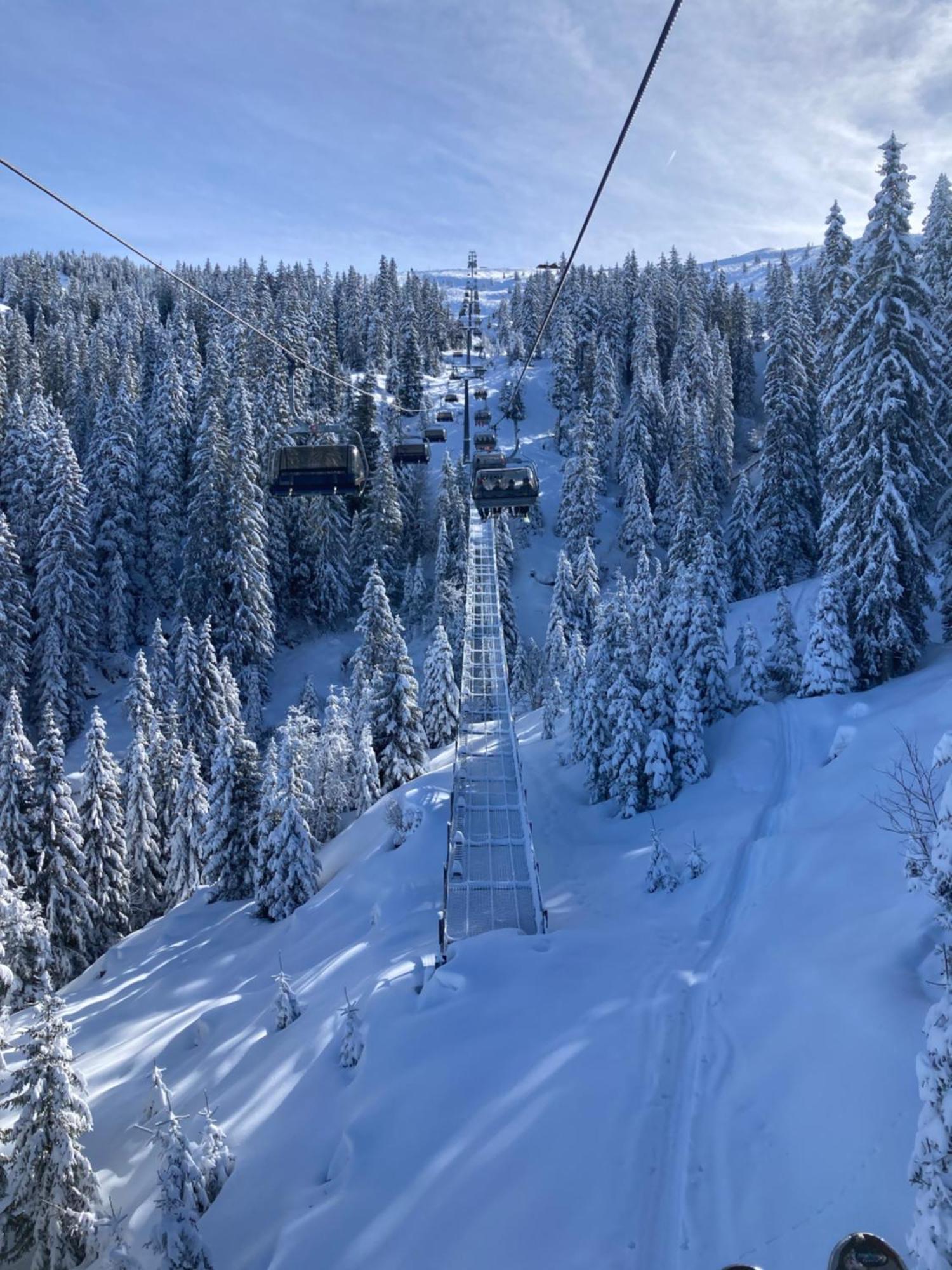 Gasthof Skirast Kirchberg in Tirol Exterior photo