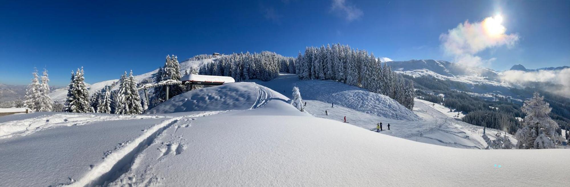 Gasthof Skirast Kirchberg in Tirol Exterior photo