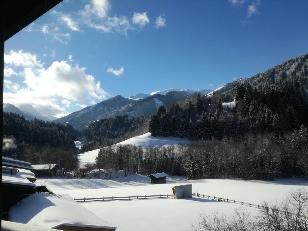 Gasthof Skirast Kirchberg in Tirol Exterior photo